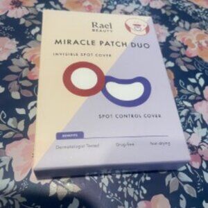 Rael Beauty Miracle patches